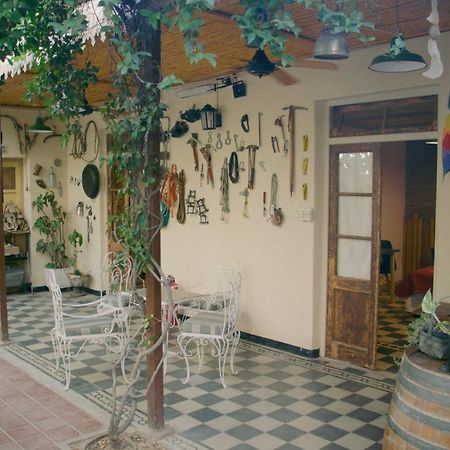 El Alero Hospedaje Mendoza Buitenkant foto