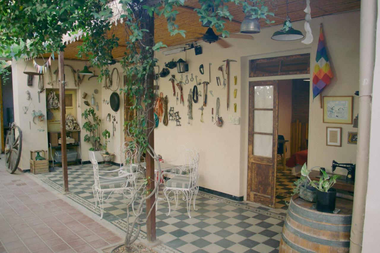 El Alero Hospedaje Mendoza Buitenkant foto