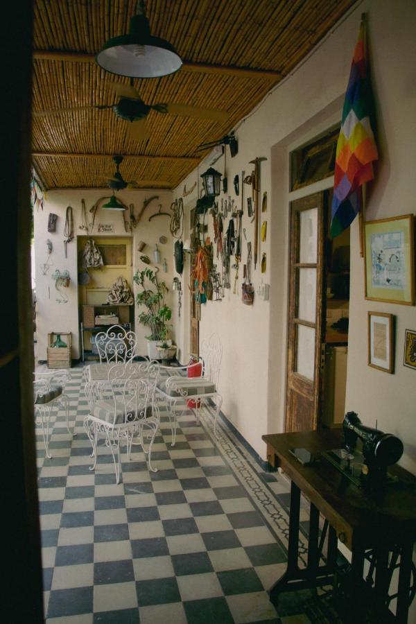 El Alero Hospedaje Mendoza Buitenkant foto