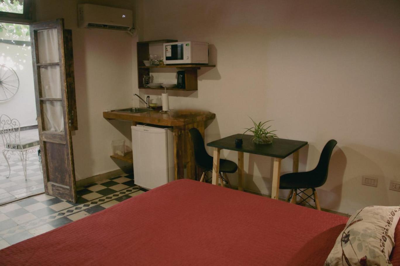 El Alero Hospedaje Mendoza Kamer foto