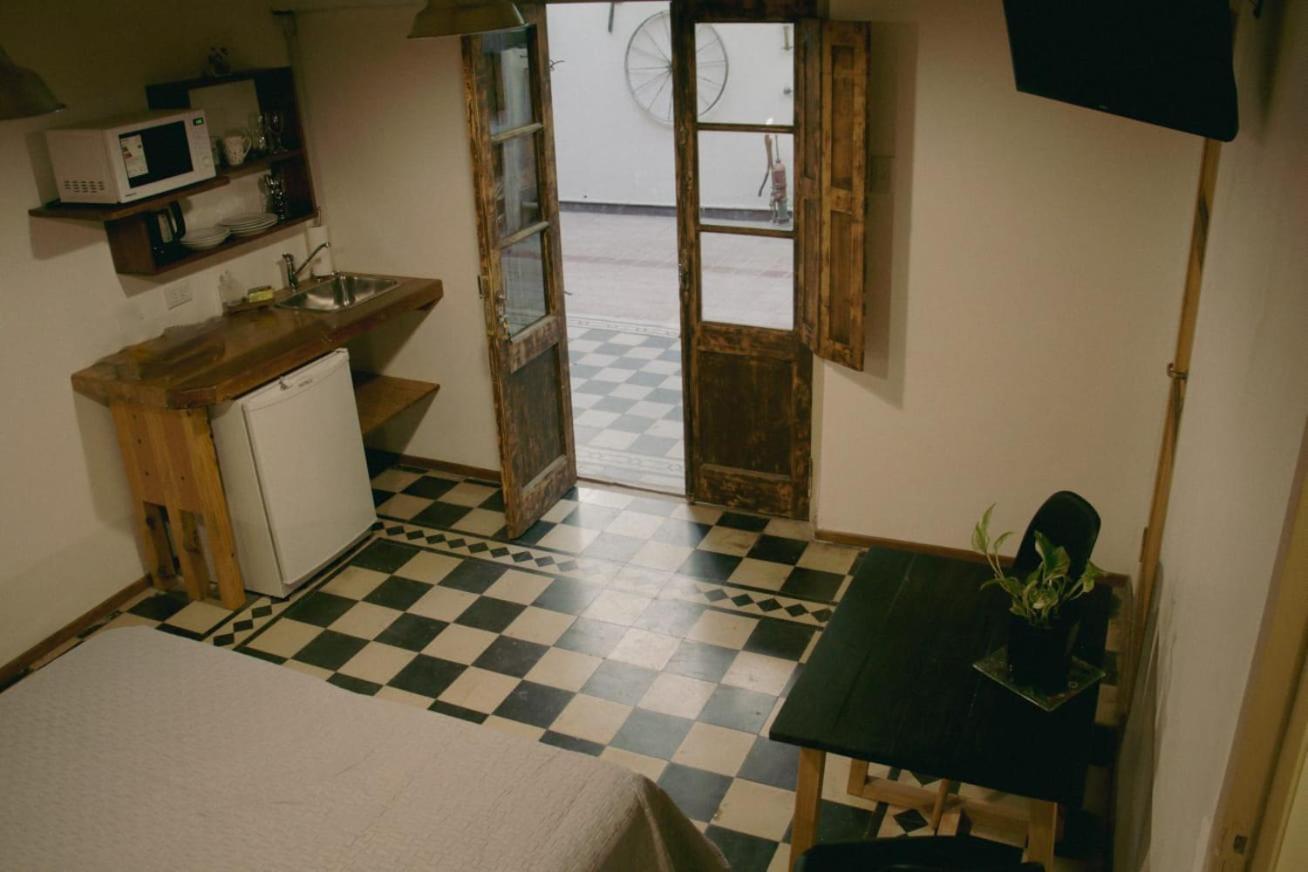 El Alero Hospedaje Mendoza Buitenkant foto